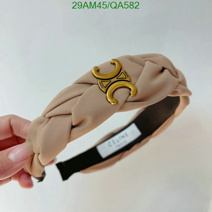 Headband-Celine Code: QA582 $: 29USD