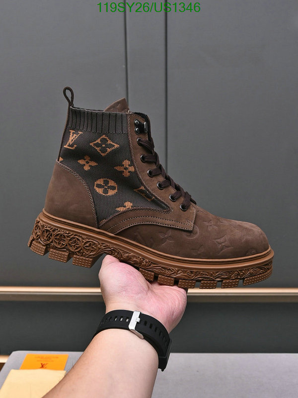 Men shoes-Boots Code: US1346 $: 119USD