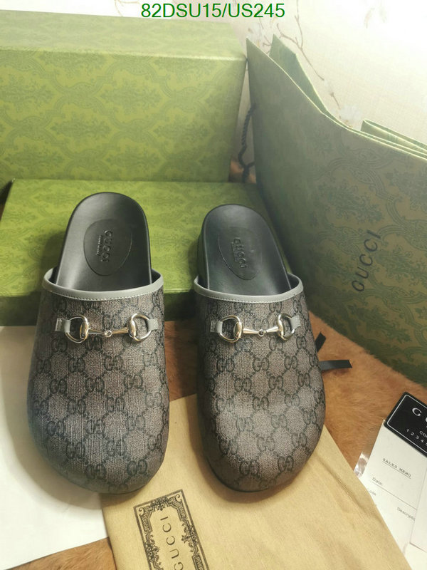 Men shoes-Gucci Code: US245 $: 82USD