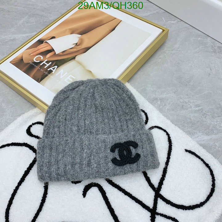 Cap-(Hat)-Chanel Code: QH360 $: 29USD