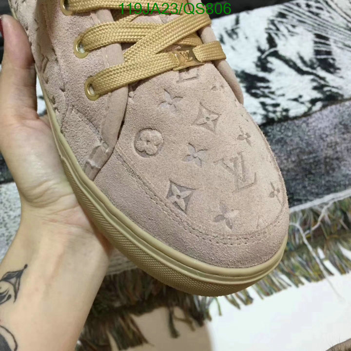 Women Shoes-LV Code: QS806 $: 119USD