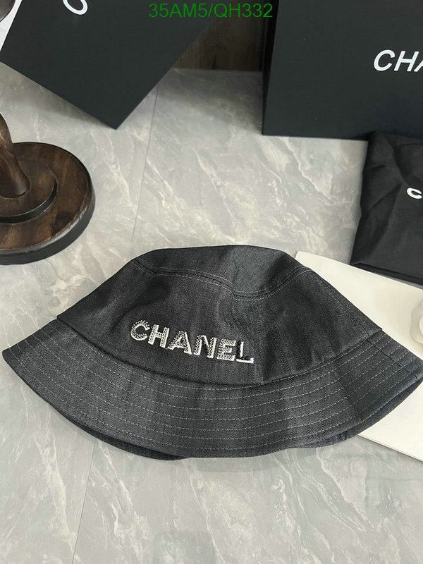 Cap-(Hat)-Chanel Code: QH332 $: 35USD