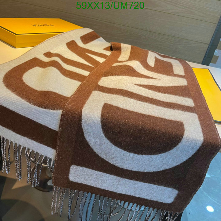 Scarf-Fendi Code: UM720 $: 59USD