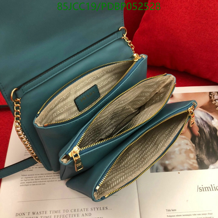 Prada Bag-(4A)-Diagonal- Code: PDBP052528 $: 85USD