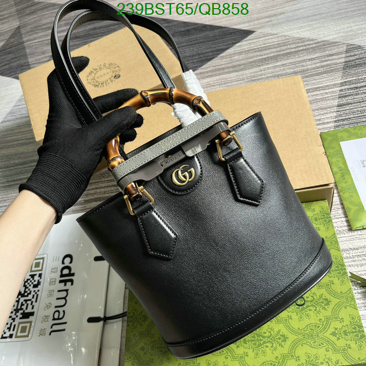 Gucci Bag-(Mirror)-Diana-Bamboo- Code: QB858 $: 239USD