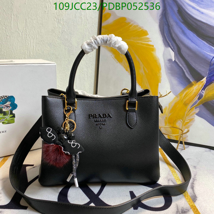 Prada Bag-(4A)-Handbag- Code: PDBP052536 $: 109USD