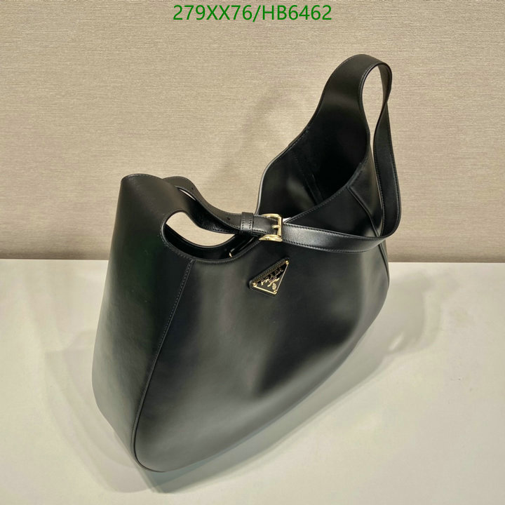 Prada Bag-(Mirror)-Handbag- Code: HB6462 $: 279USD