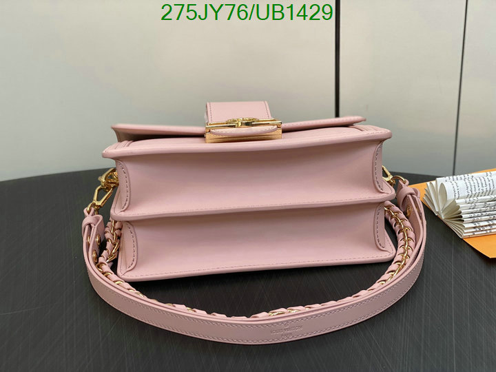 LV Bag-(Mirror)-Pochette MTis- Code: UB1429
