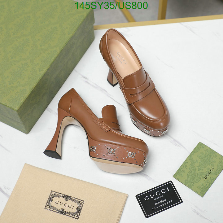 Women Shoes-Gucci Code: US800 $: 145USD