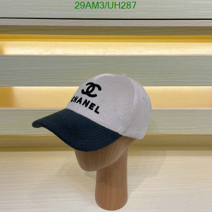 Cap-(Hat)-Chanel Code: UH287 $: 29USD