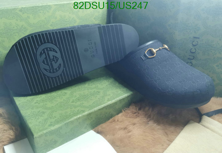 Women Shoes-Gucci Code: US247 $: 82USD