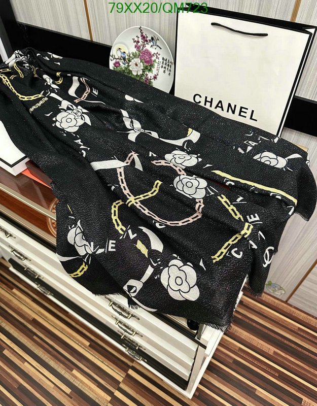 Scarf-Chanel Code: QM723 $: 79USD