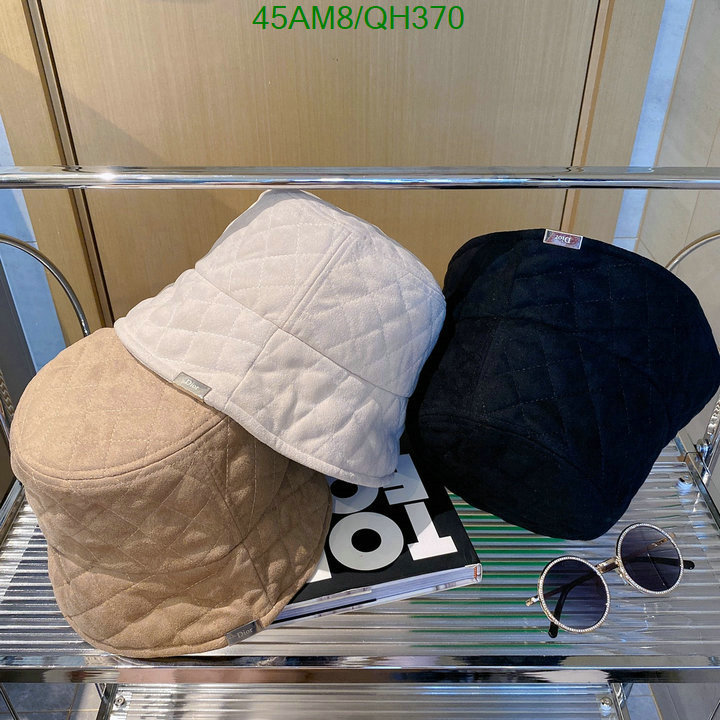 Cap-(Hat)-Dior Code: QH370 $: 45USD