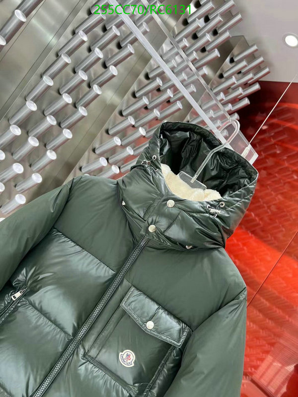 Down jacket Men-Moncler Code: RC6131 $: 255USD