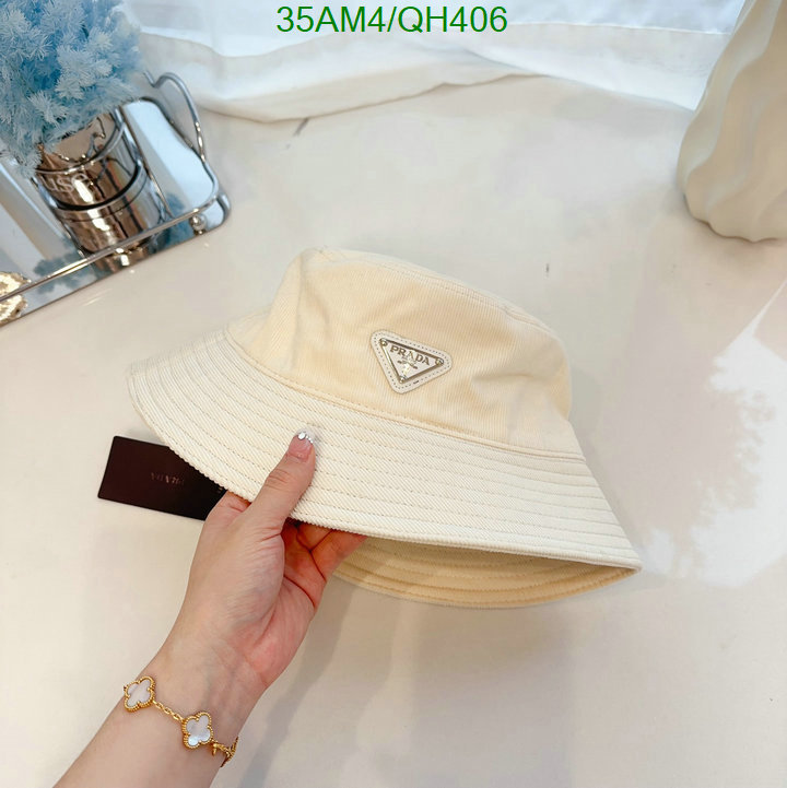 Cap-(Hat)-Prada Code: QH406 $: 35USD