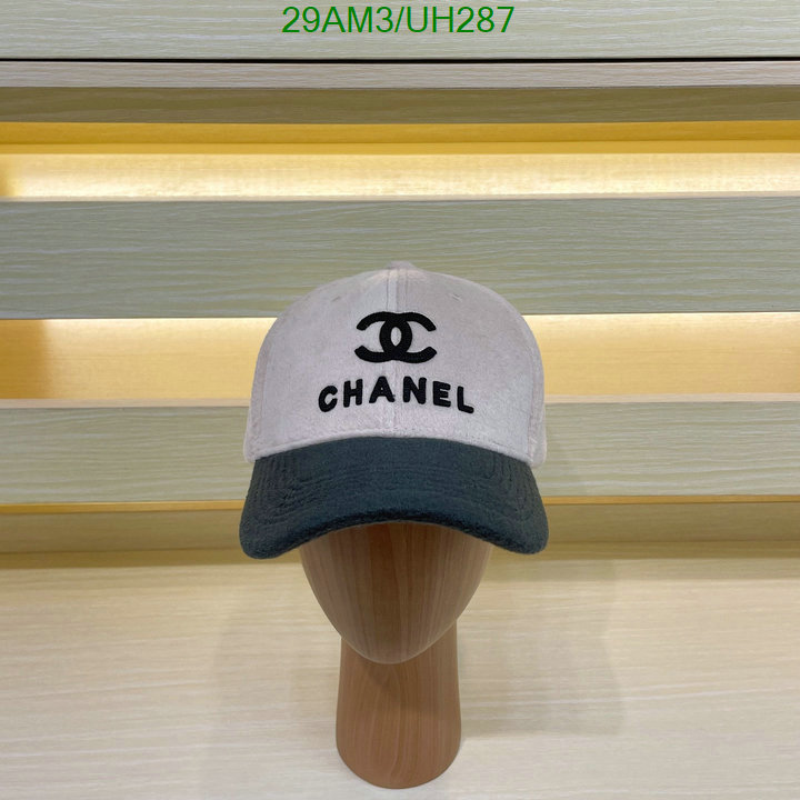 Cap-(Hat)-Chanel Code: UH287 $: 29USD