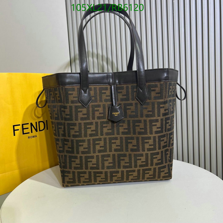 Fendi Bag-(4A)-Handbag- Code: RB6120