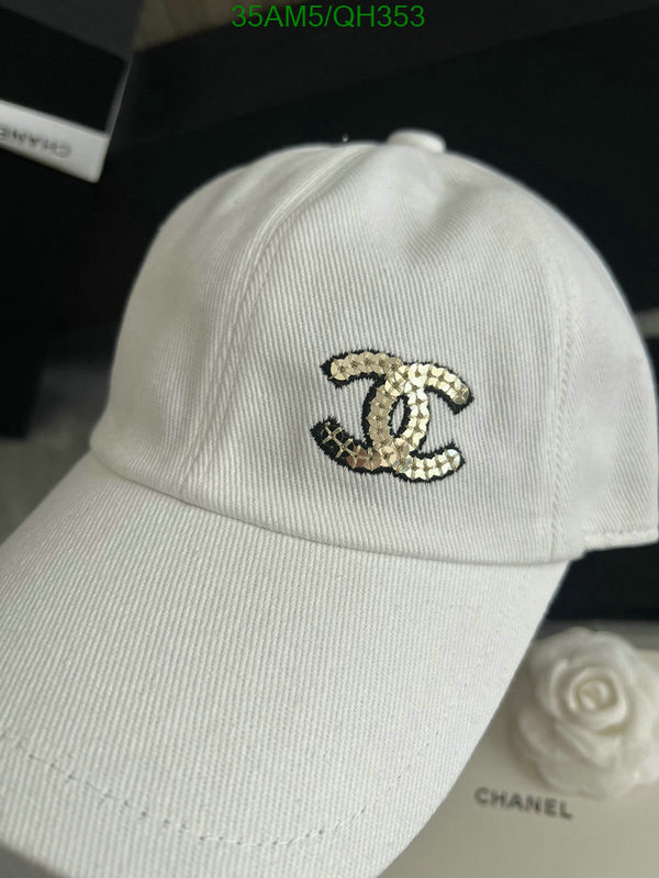 Cap-(Hat)-Chanel Code: QH353 $: 35USD