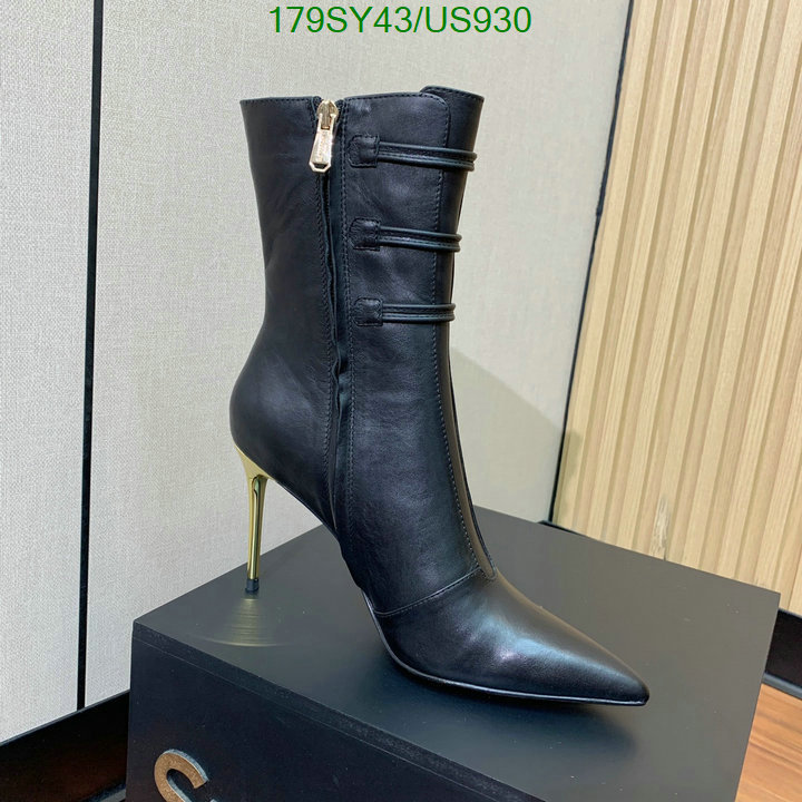 Women Shoes-Balmain Code: US930 $: 179USD