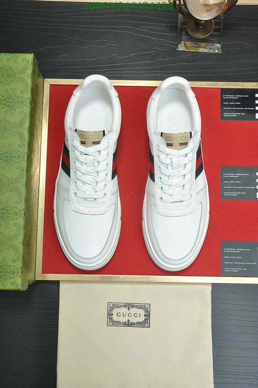 Men shoes-Gucci Code: US1494 $: 109USD