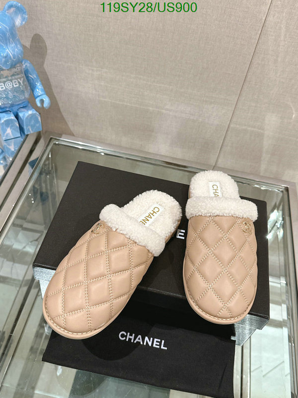 Women Shoes-Chanel Code: US900 $: 119USD