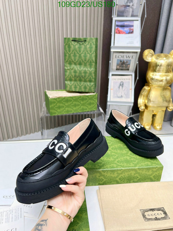 Women Shoes-Gucci Code: US180 $: 109USD