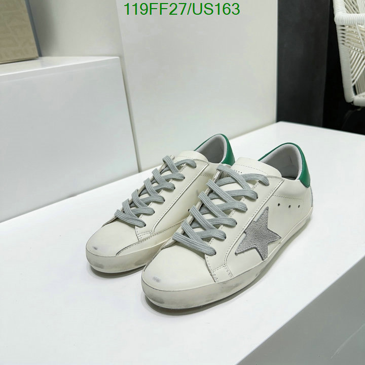 Women Shoes-Golden Goose Code: US163 $: 119USD