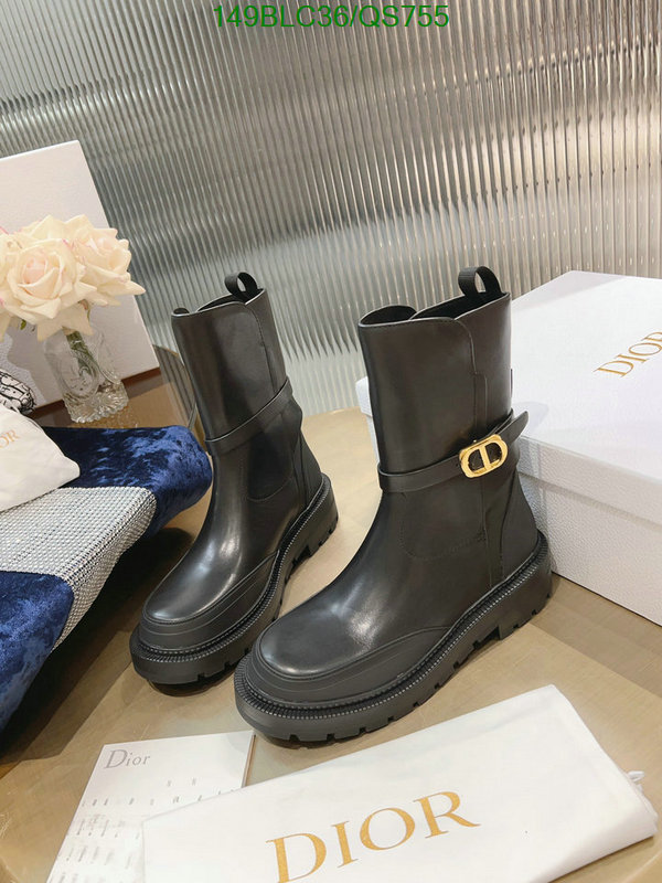 Women Shoes-Boots Code: QS755 $: 149USD