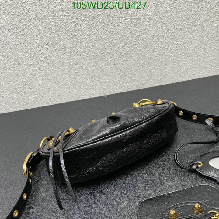 Balenciaga Bag-(4A)-Le Cagole- Code: UB427 $: 105USD