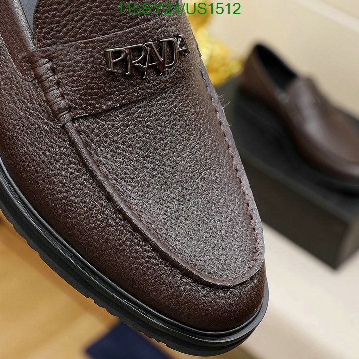 Men shoes-Prada Code: US1512 $: 115USD