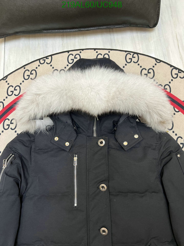 Down jacket Women-Moose Kunckles Code: UC948 $: 219USD