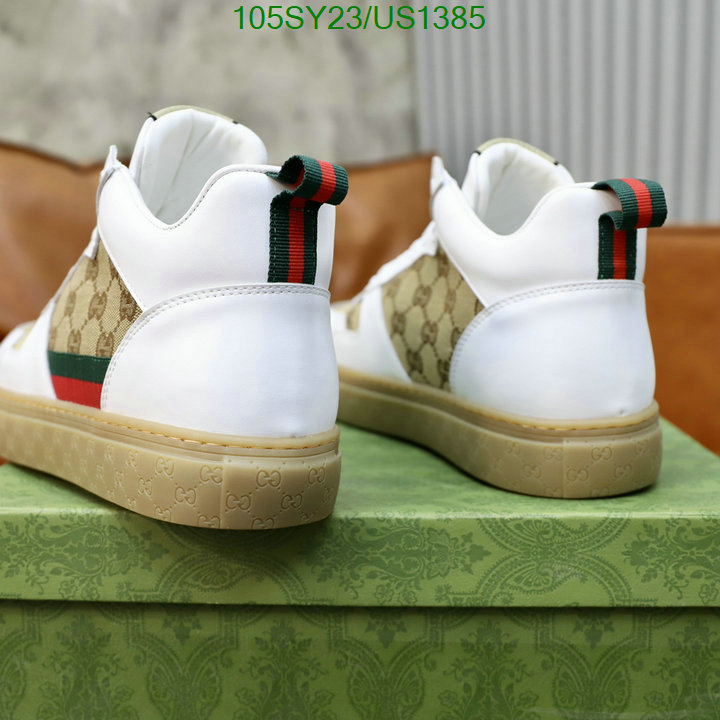 Men shoes-Gucci Code: US1385 $: 105USD