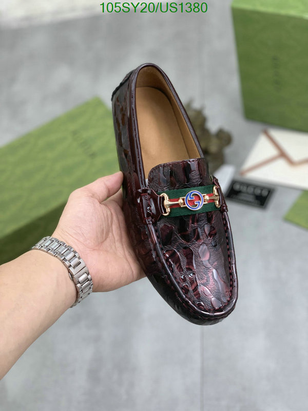 Men shoes-Gucci Code: US1380 $: 105USD