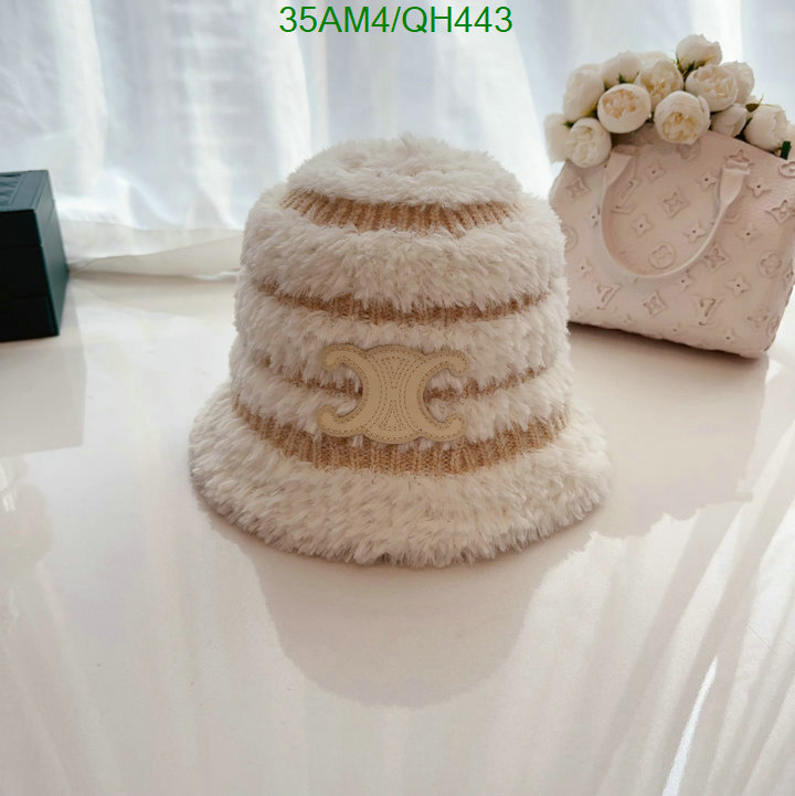 Cap-(Hat)-Celine Code: QH443 $: 35USD