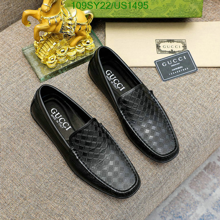 Men shoes-Gucci Code: US1495 $: 109USD