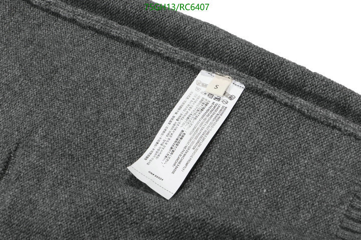 Clothing-Chrome Hearts Code: RC6407 $: 75USD