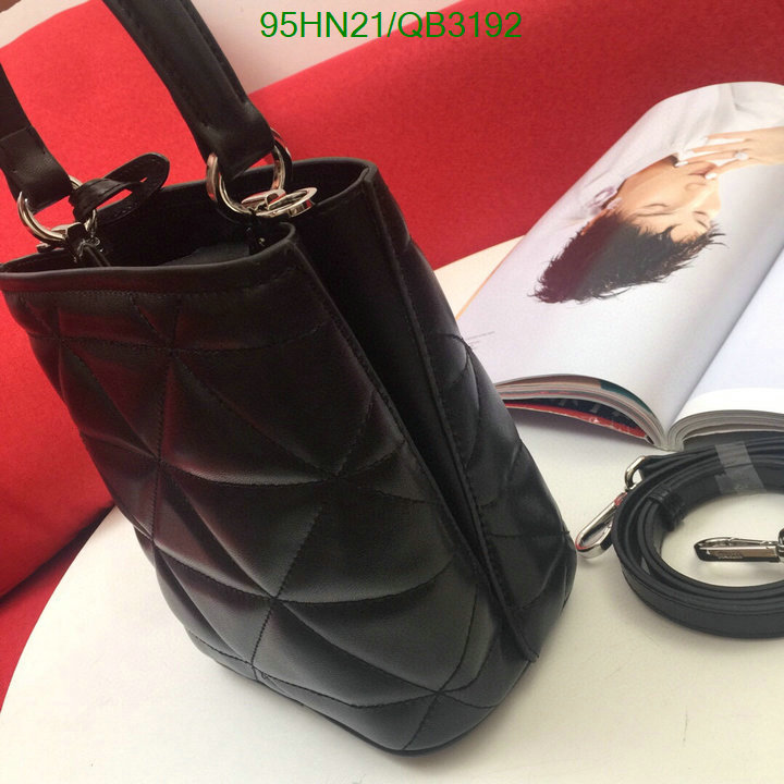 Prada Bag-(4A)-Bucket Bag- Code: QB3192 $: 95USD