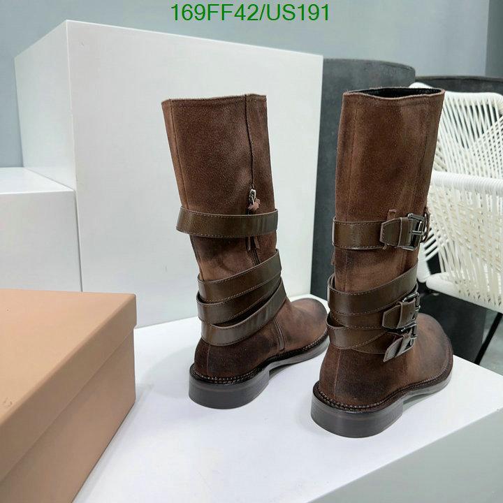 Women Shoes-Boots Code: US191 $: 169USD