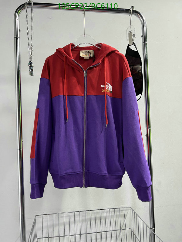Clothing-The North Face Code: RC6110 $: 105USD