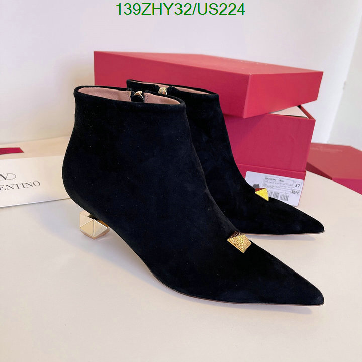 Women Shoes-Valentino Code: US224 $: 139USD