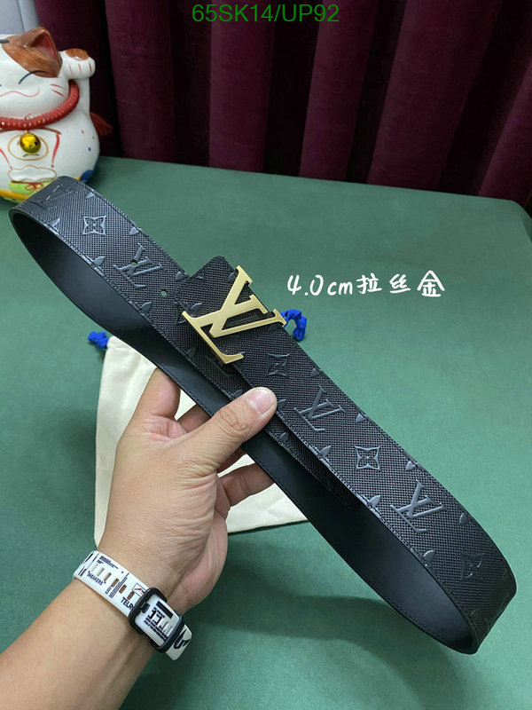 Belts-LV Code: UP92 $: 65USD