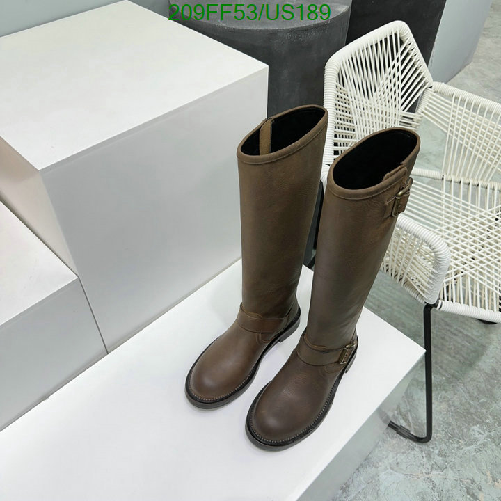 Women Shoes-Boots Code: US189 $: 209USD