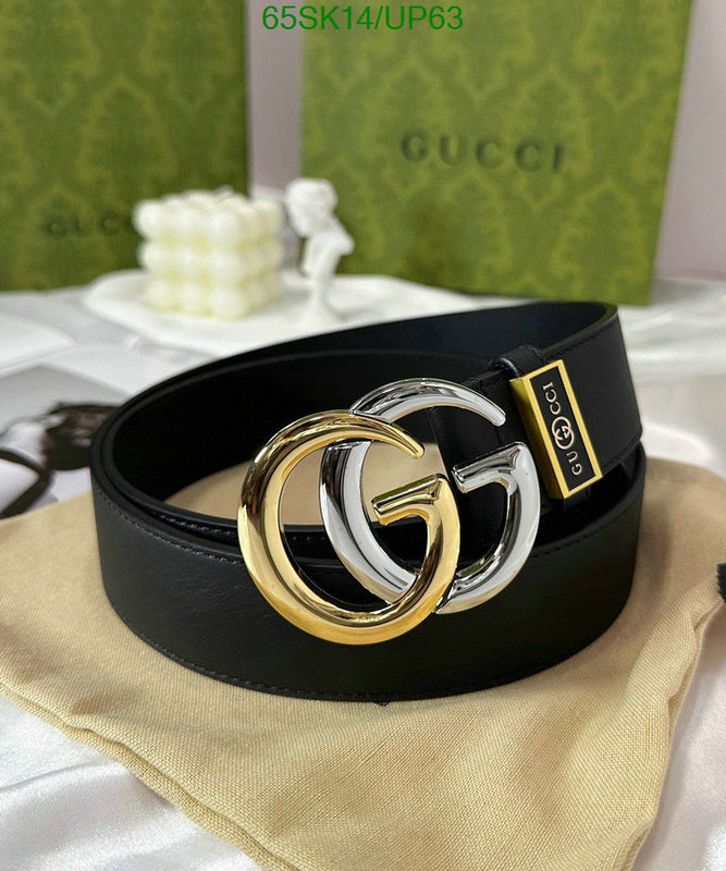 Belts-Gucci Code: UP63 $: 65USD