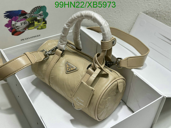 Prada Bag-(4A)-Handbag- Code: XB5973 $: 99USD