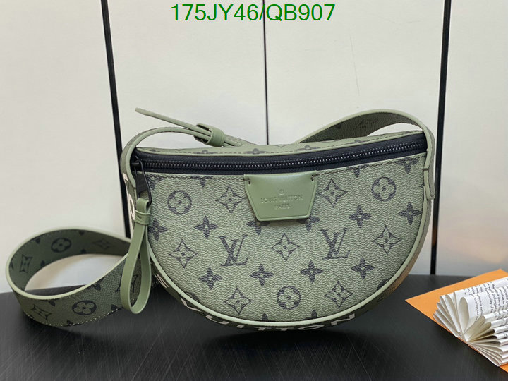 LV Bag-(Mirror)-Pochette MTis- Code: QB907 $: 175USD