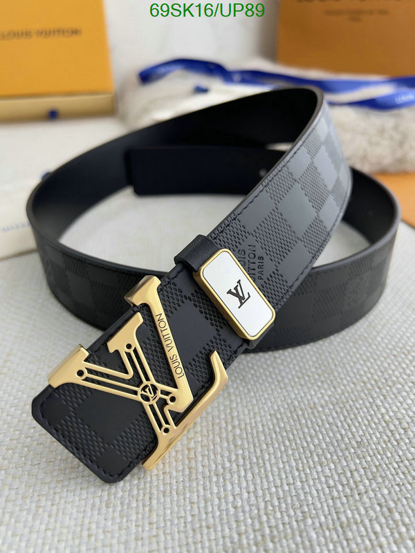 Belts-LV Code: UP89 $: 69USD