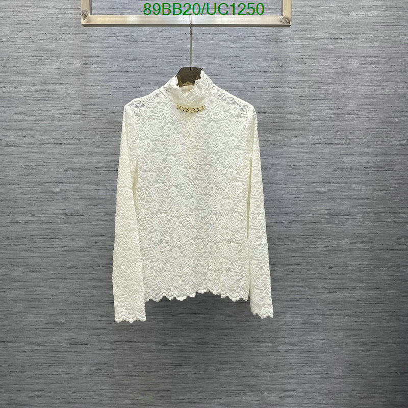 Clothing-Valentino Code: UC1250 $: 89USD