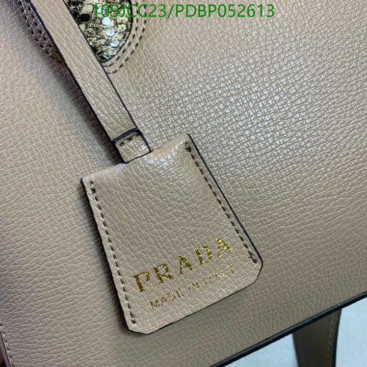 Prada Bag-(4A)-Handbag- Code: PDBP052613 $: 109USD