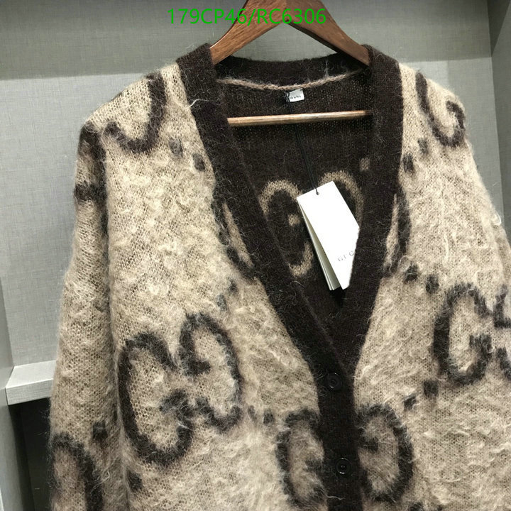 Clothing-Gucci Code: RC6306 $: 179USD