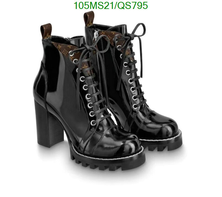 Women Shoes-LV Code: QS795 $: 105USD